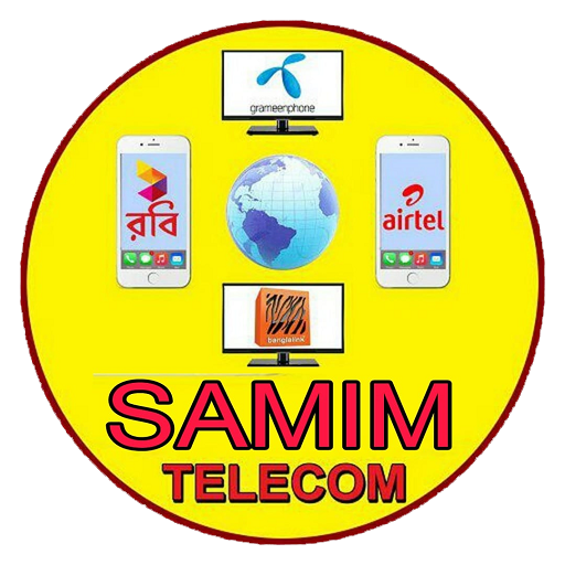 SAMIM TELECOM logo
