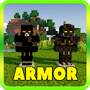 Armor Mod for Minecraft PE 