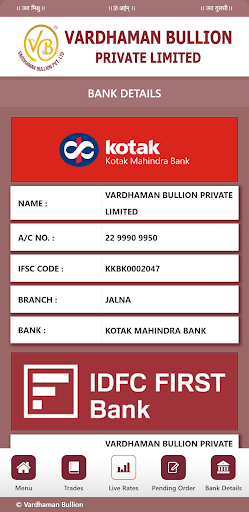 Vardhaman Bullion