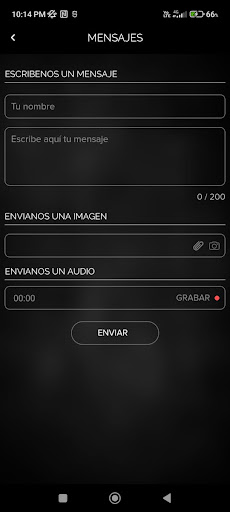 Buenisima 103.9 FM Screen 3