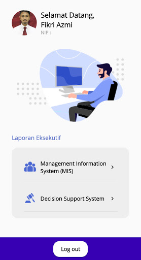 Android application SDM IS screenshort