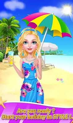 Holiday Chic - Social Queen 2 - Screenshot 2