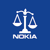Nokia Code of Conduct icon