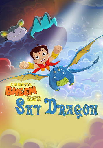 Chhota Bheem - Sky Dragon - Movies on Google Play