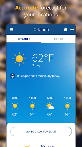 weather24 - Weather and Radar screenshot 2