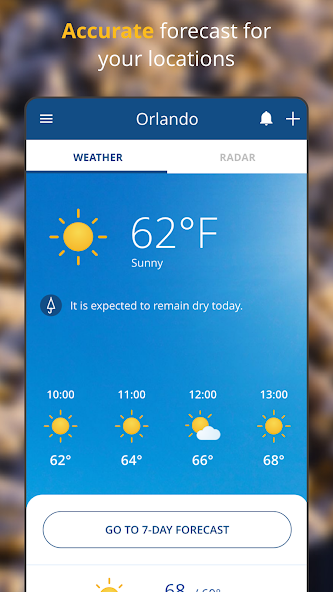 weather24 - Weather and Radar 2.60.2 APK + Mod (Unlimited money) untuk android