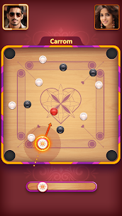 Carrom Go APK for Android Download (Disc Board Game) 5