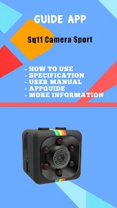 Sq11 Camera Sport App Guide