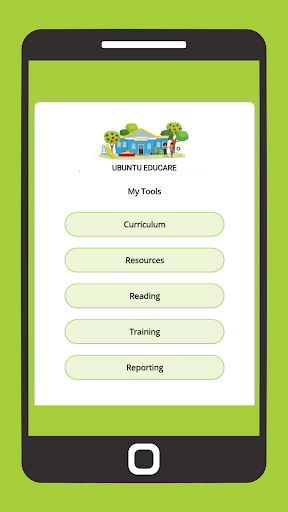 GROW Giraffe for ECD Owners Screen 3