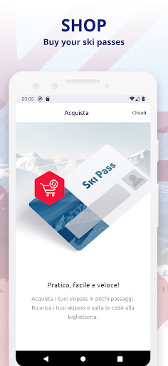 Skiarea Campiglio Screen 3