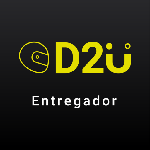 Delivery2u para Entregadores logo
