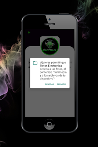 Screenshot 5 ringtone musica electronica android