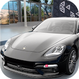 City Driver Porsche Panamera Simulator icon