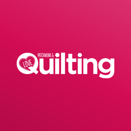 Love Patchwork & Quilting logo