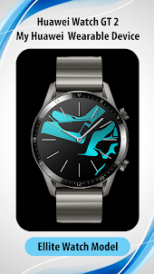 Huawei watch deals gt apk