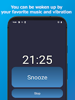 screenshot of Simple Alarm