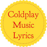 Music Lyrics for Coldplay icon