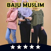 400+ Baju Muslim dan Tips Hijab