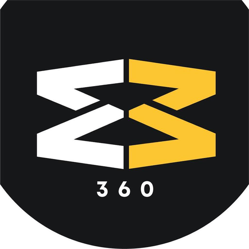 MYFIT 360 logo