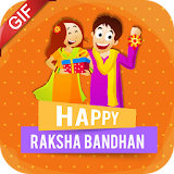 Raksha Bandhan GIF icon