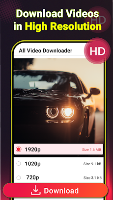 Smart Video Downloaderのおすすめ画像5