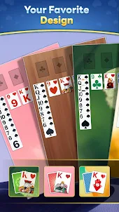 Solitaire Aces: Card Game