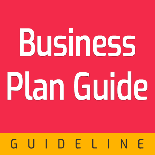 Business Plan Guide  Icon