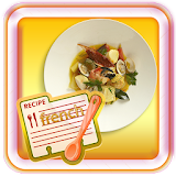 Food idea-French recipes icon