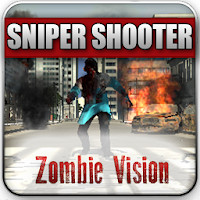 Sniper Shooter - Offline FPS Zombie Games