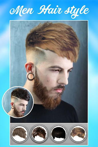 Download Man Hair Style, Mustache - Man Photo Editor Free for Android - Man  Hair Style, Mustache - Man Photo Editor APK Download 