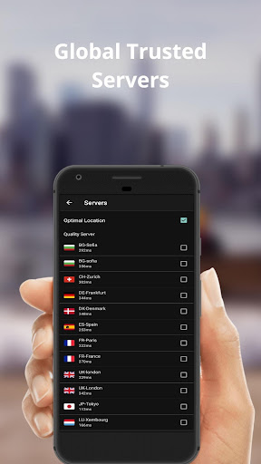 VPN - Shield Security Proxy Screen 3