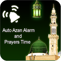 Auto azan alarm (prayer, namaz or salah timing)