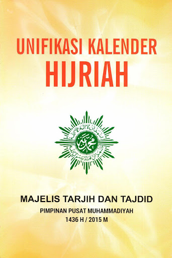 Unifikasi Kalender Hijriah