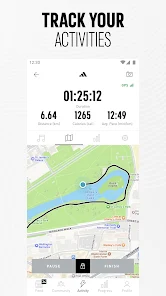 adidas Running: Tracker - on Google Play