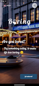Boring App