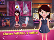 screenshot of Model Salon Dash: Fashion Game