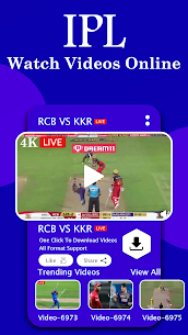 IPL 2021 Live TV Apk Latest for Android 1