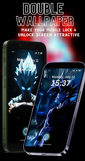 Ultra Go Wallpaper Dragon B Screen 2