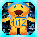 Cover Image of ดาวน์โหลด How to do long division math  APK