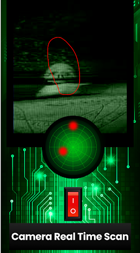 Ghost Detector Simulator Radar Screen 2