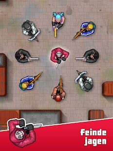 Hunter Assassin Screenshot