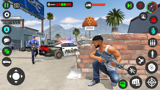 Gangster Vegas Crime Simulator Screen 2