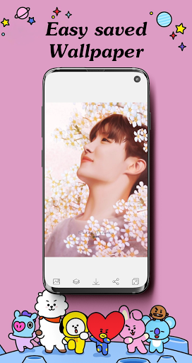 Bts Wallpaper Full Hd 21 By Dexter Studio Google Play Japan Searchman App Data Information