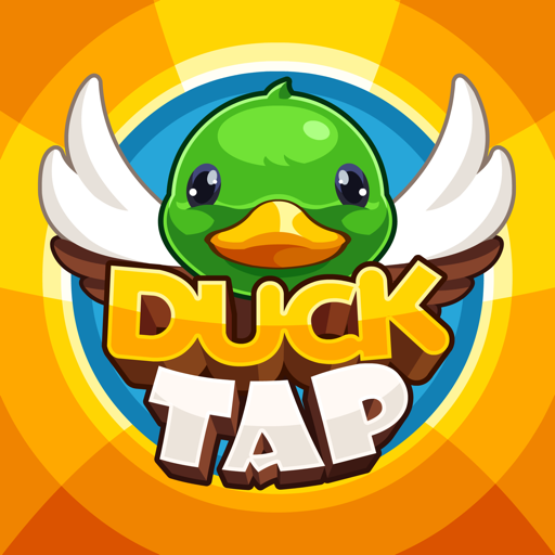 Duck Tap - The Impossible Run  Icon
