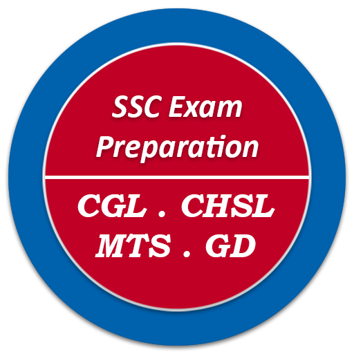 SSC CGL Exam Prep & Mock Tests v2.2 Icon