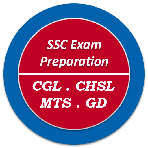 SSC CGL Exam Prep & Mock Tests logo