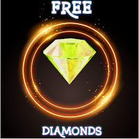 Free Diamonds  Get Free in Fire diamond