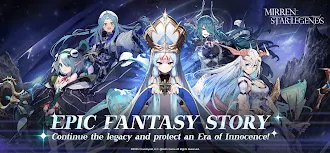 Game screenshot Mirren: Star Legends hack
