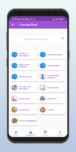 Grocee Bud Screen 3