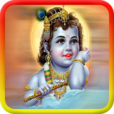 God Krishna Wallpaper icon